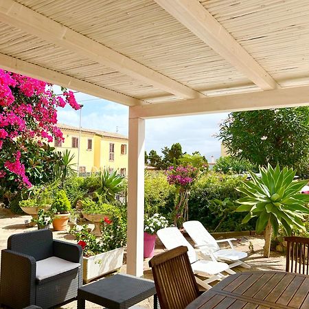 Villa Bouganville Valledoria  Dış mekan fotoğraf