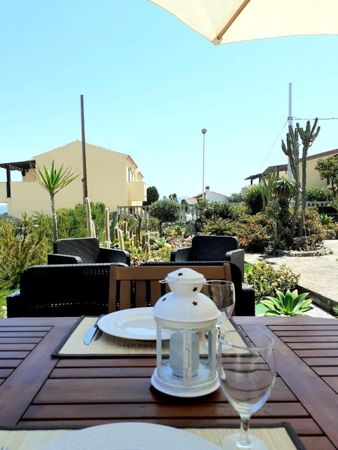 Villa Bouganville Valledoria  Dış mekan fotoğraf