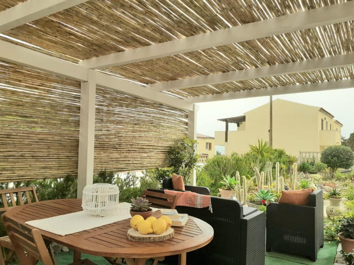 Villa Bouganville Valledoria  Dış mekan fotoğraf