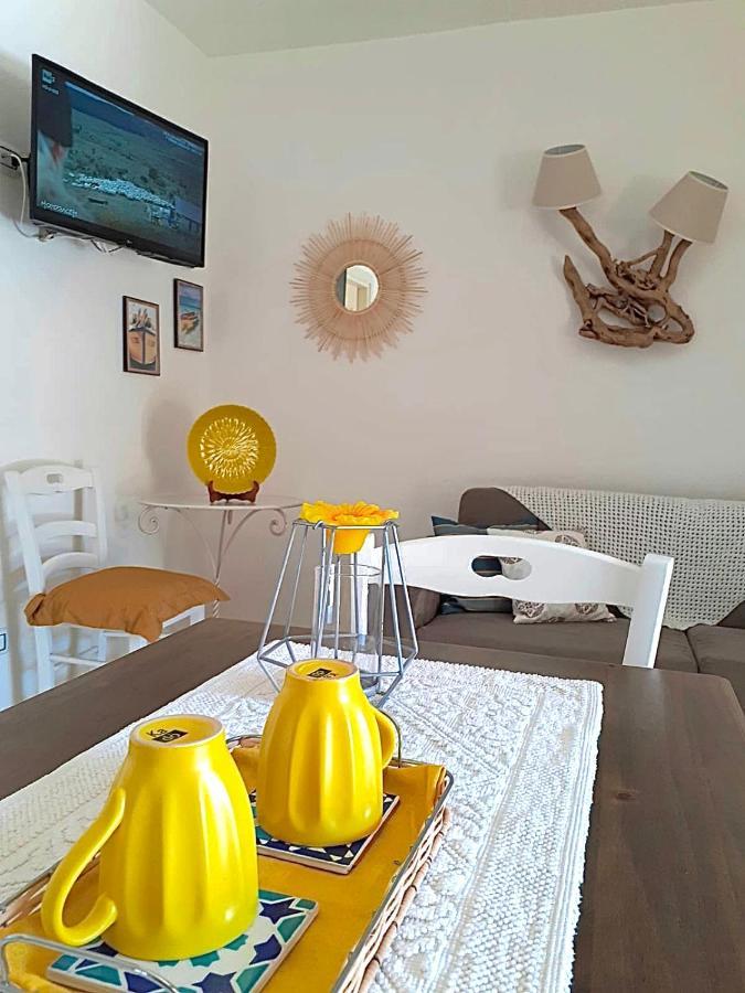 Villa Bouganville Valledoria  Dış mekan fotoğraf