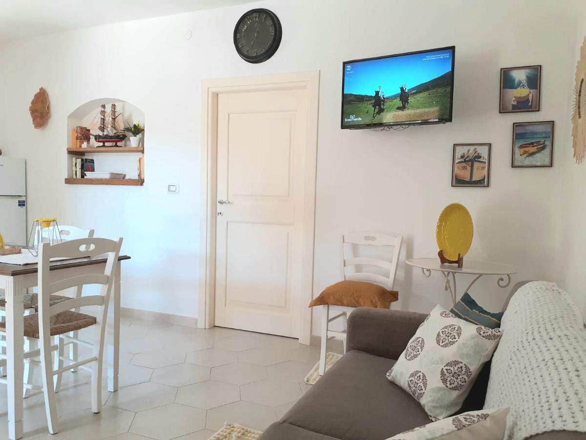 Villa Bouganville Valledoria  Dış mekan fotoğraf