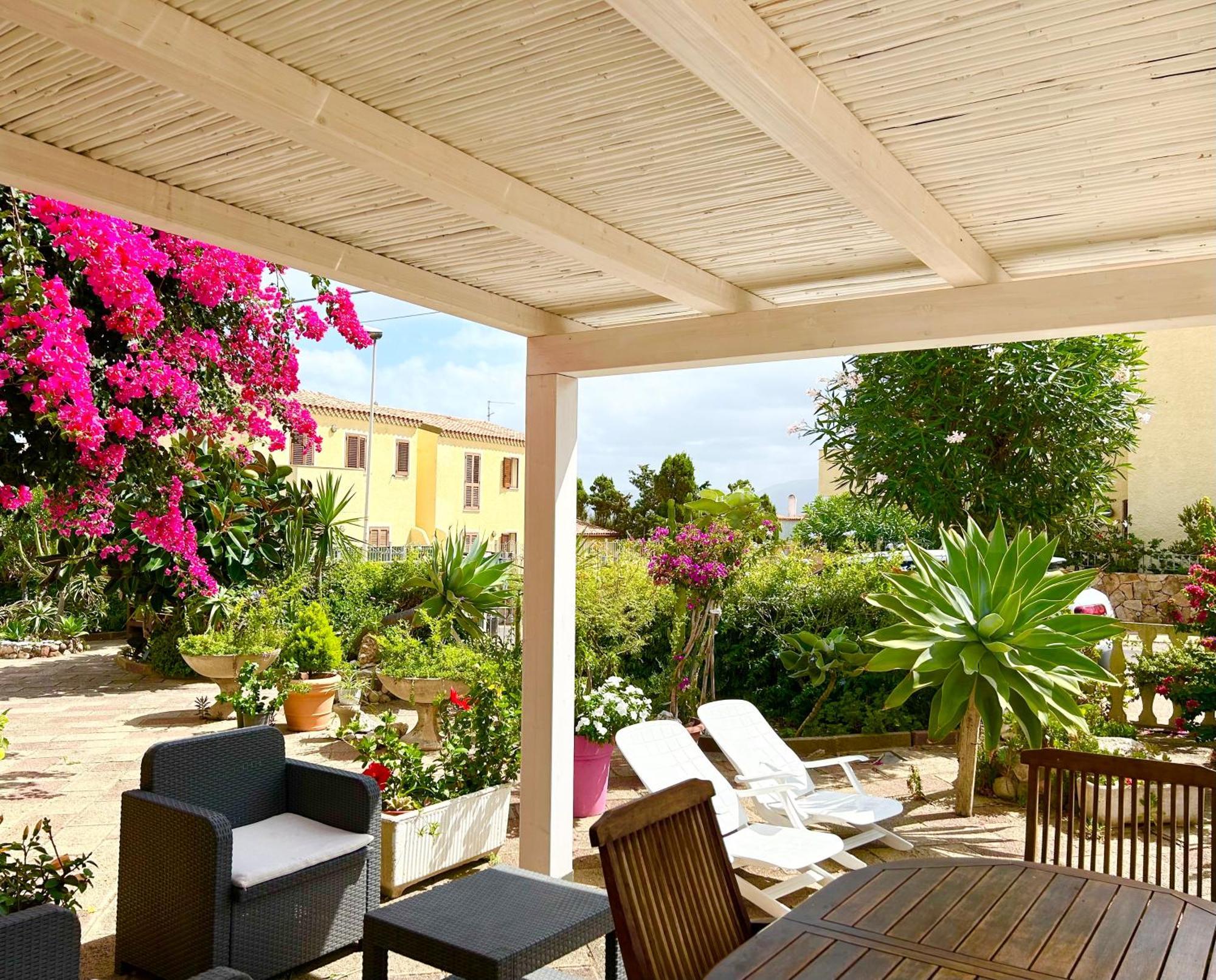 Villa Bouganville Valledoria  Dış mekan fotoğraf