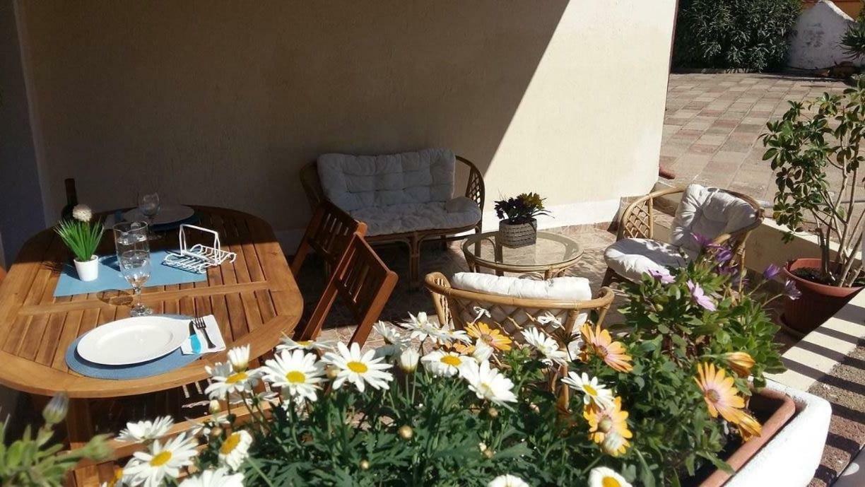 Villa Bouganville Valledoria  Dış mekan fotoğraf