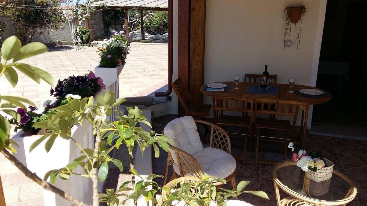 Villa Bouganville Valledoria  Dış mekan fotoğraf