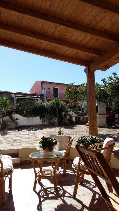 Villa Bouganville Valledoria  Dış mekan fotoğraf