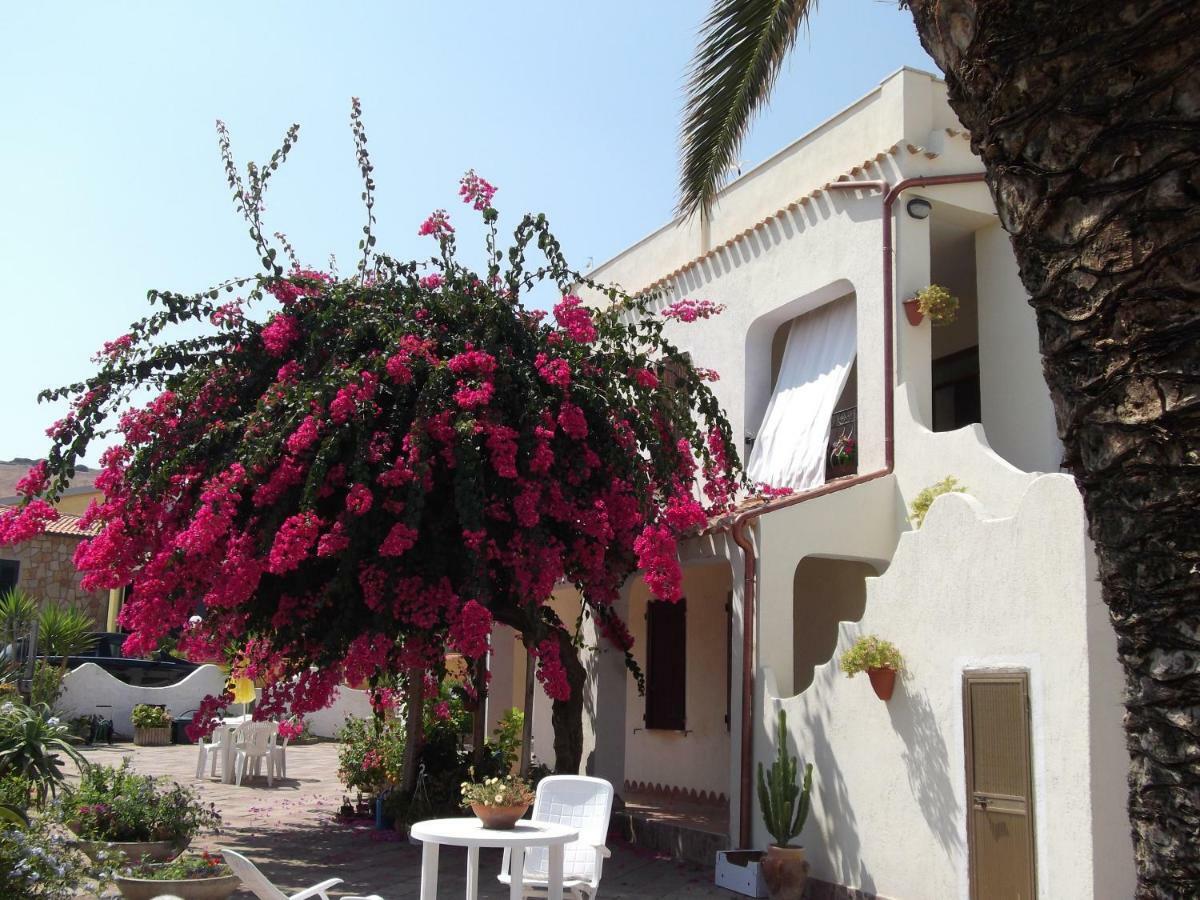 Villa Bouganville Valledoria  Dış mekan fotoğraf