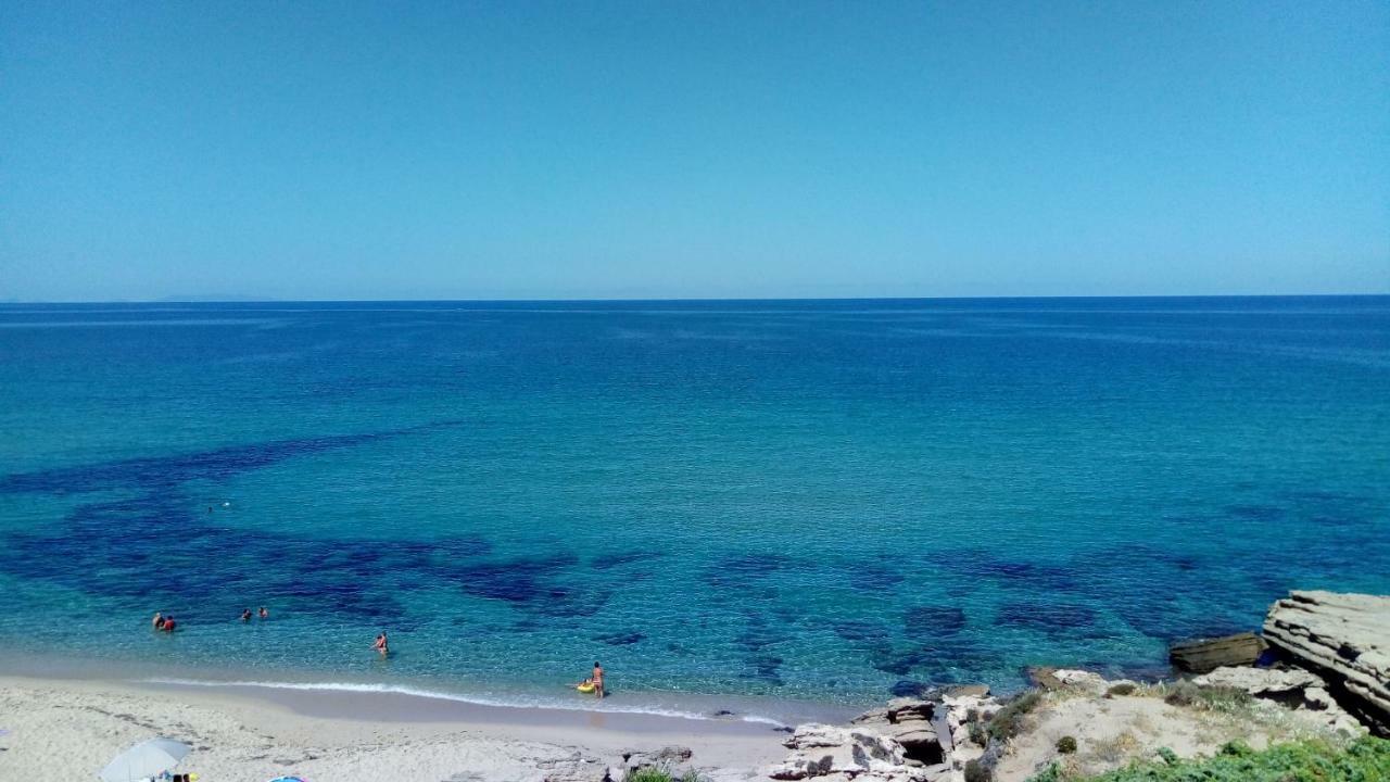 Villa Bouganville Valledoria  Dış mekan fotoğraf