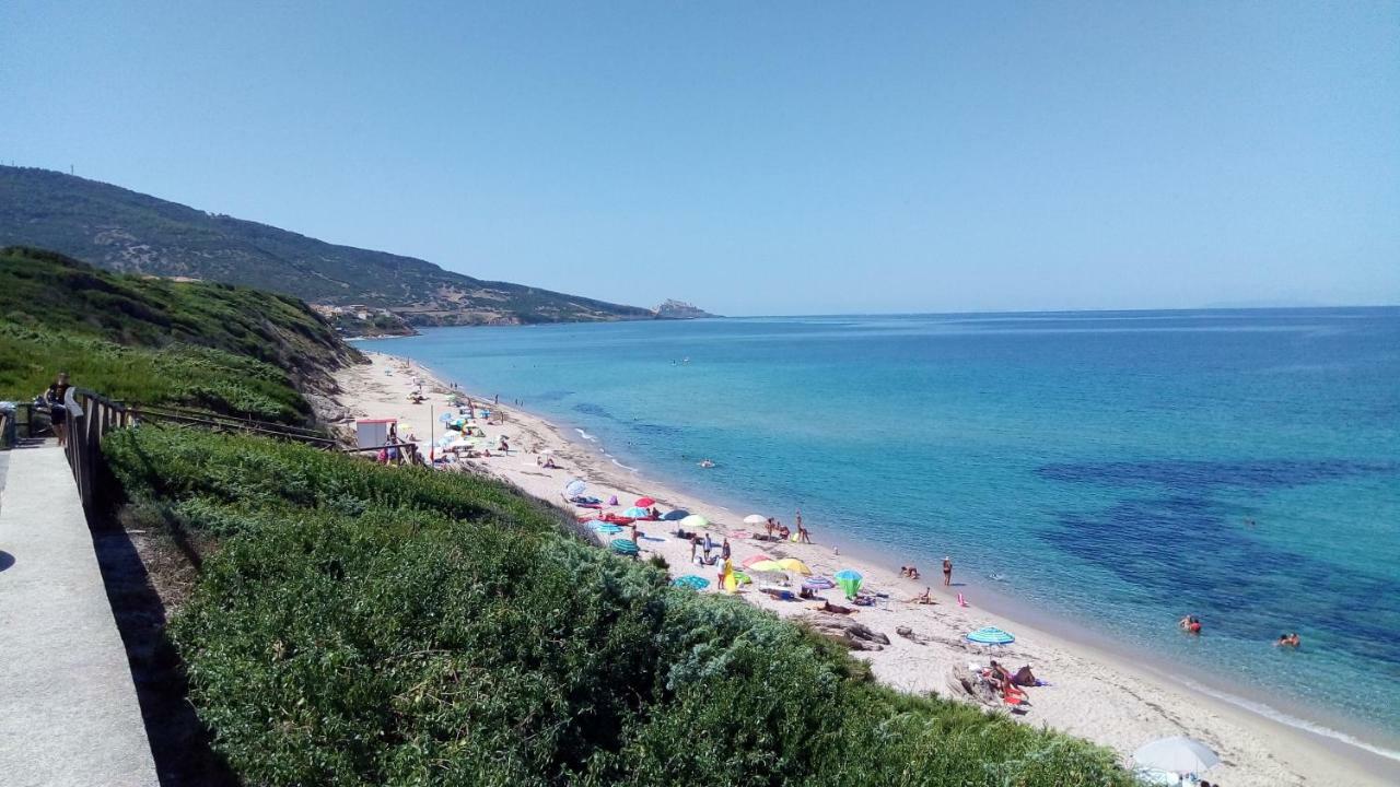 Villa Bouganville Valledoria  Dış mekan fotoğraf