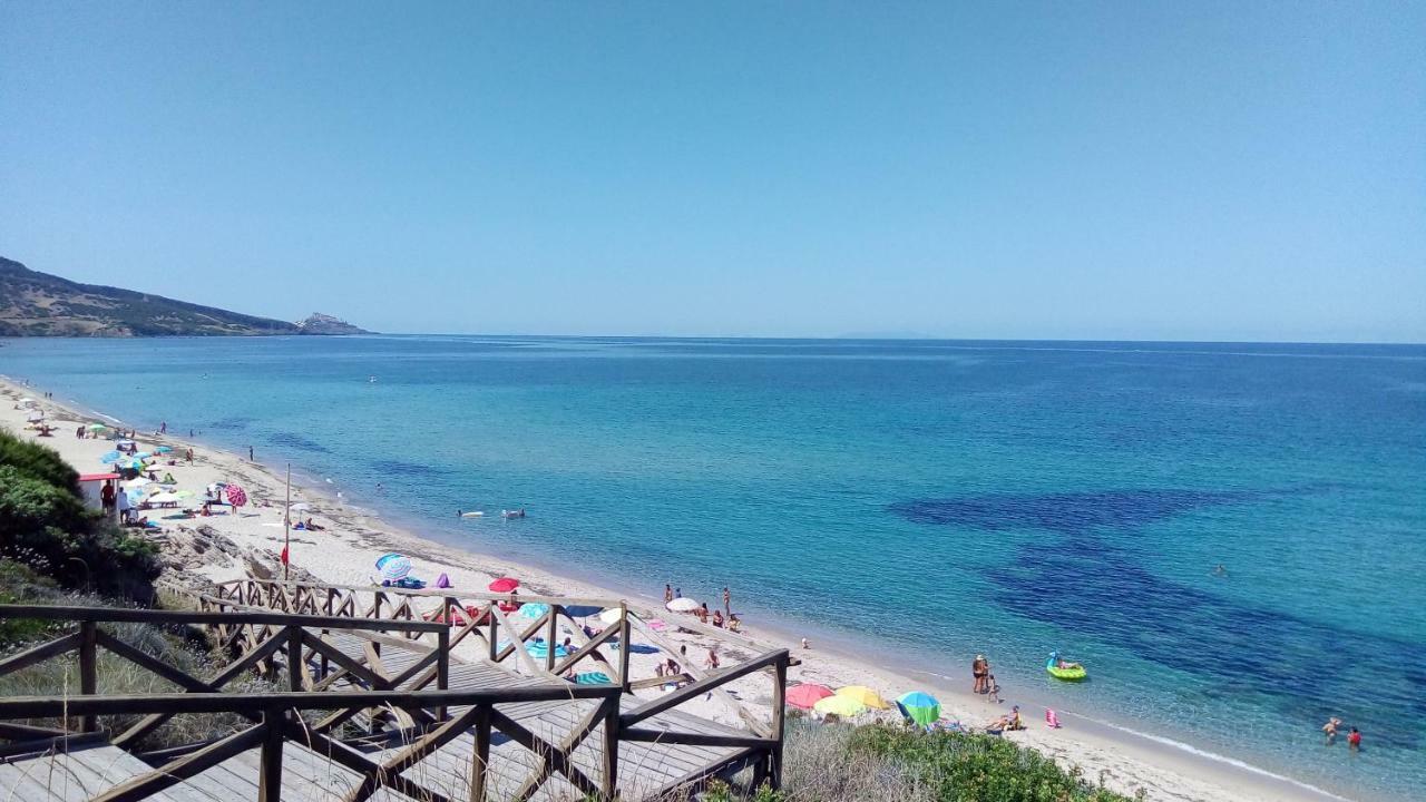 Villa Bouganville Valledoria  Dış mekan fotoğraf
