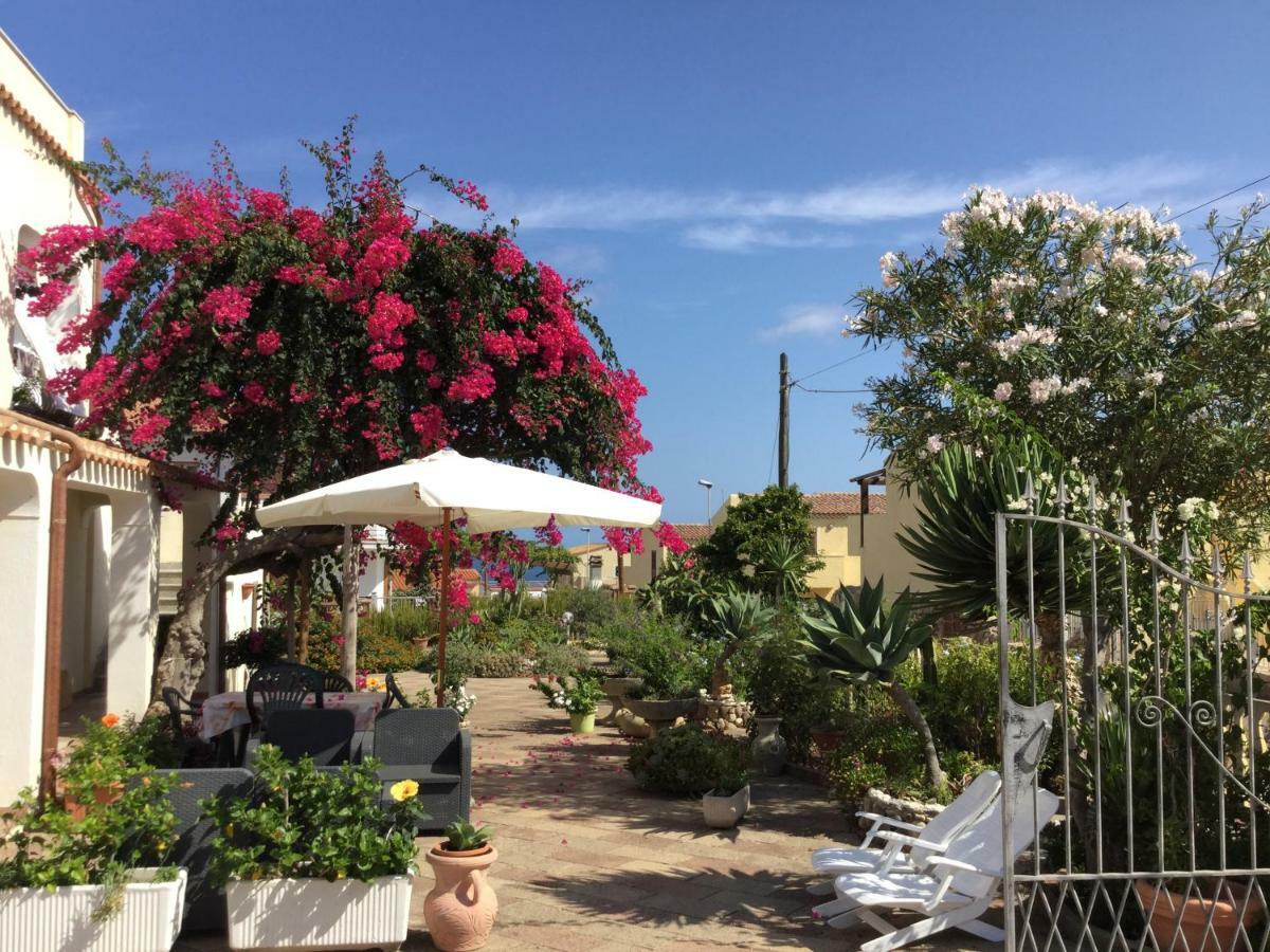 Villa Bouganville Valledoria  Dış mekan fotoğraf