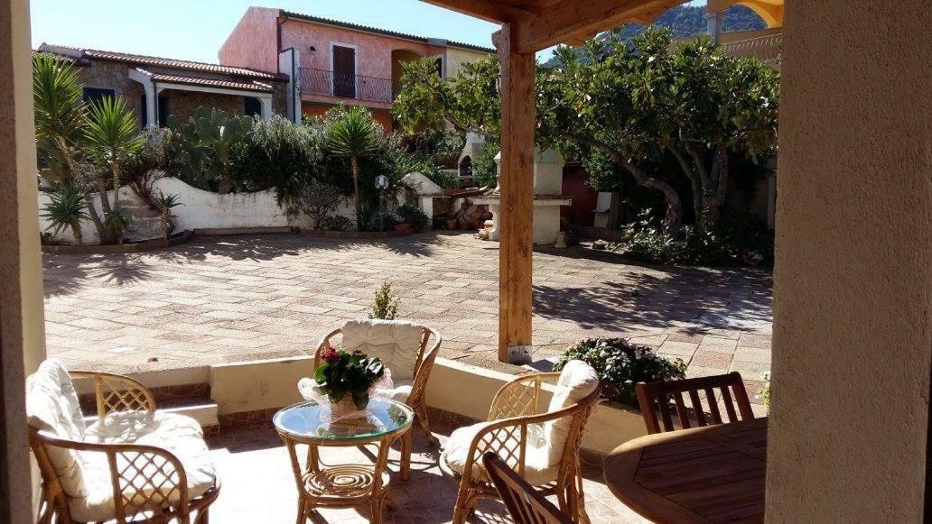 Villa Bouganville Valledoria  Dış mekan fotoğraf