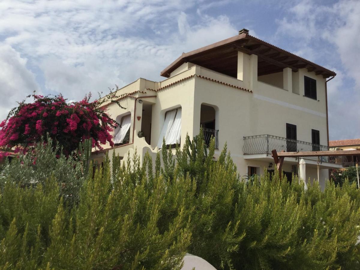 Villa Bouganville Valledoria  Dış mekan fotoğraf
