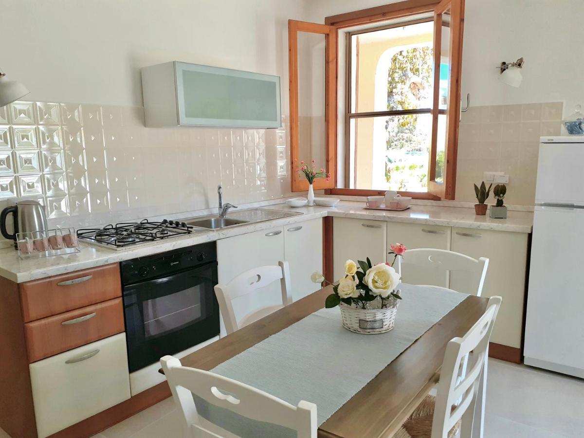 Villa Bouganville Valledoria  Dış mekan fotoğraf
