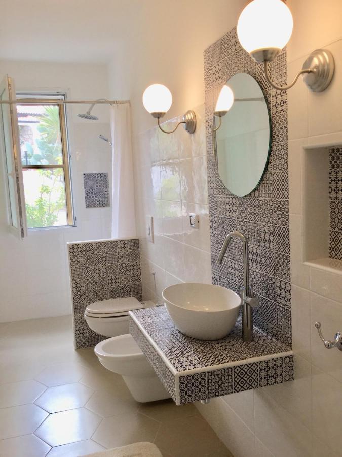 Villa Bouganville Valledoria  Dış mekan fotoğraf