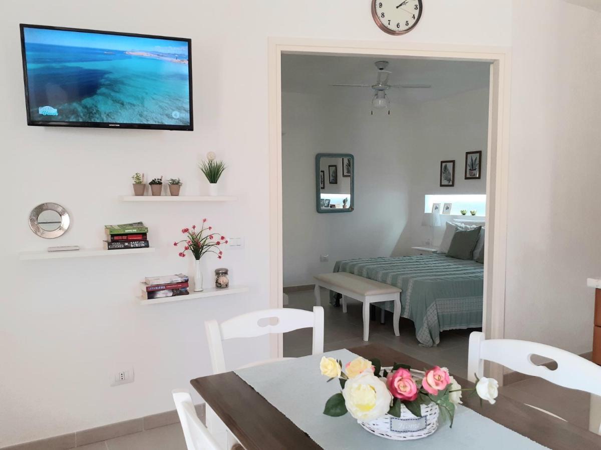 Villa Bouganville Valledoria  Dış mekan fotoğraf