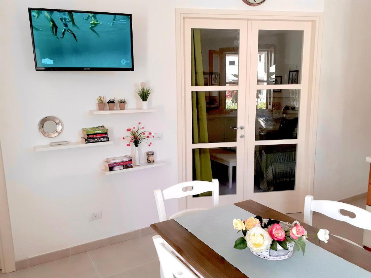 Villa Bouganville Valledoria  Dış mekan fotoğraf