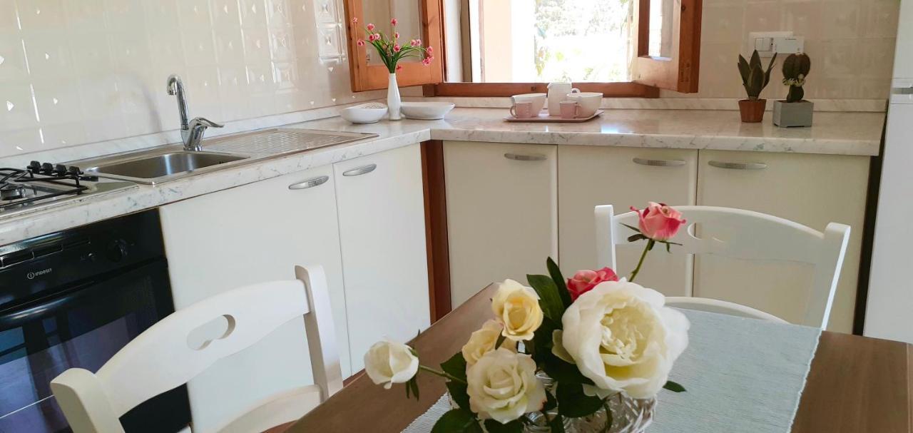 Villa Bouganville Valledoria  Dış mekan fotoğraf